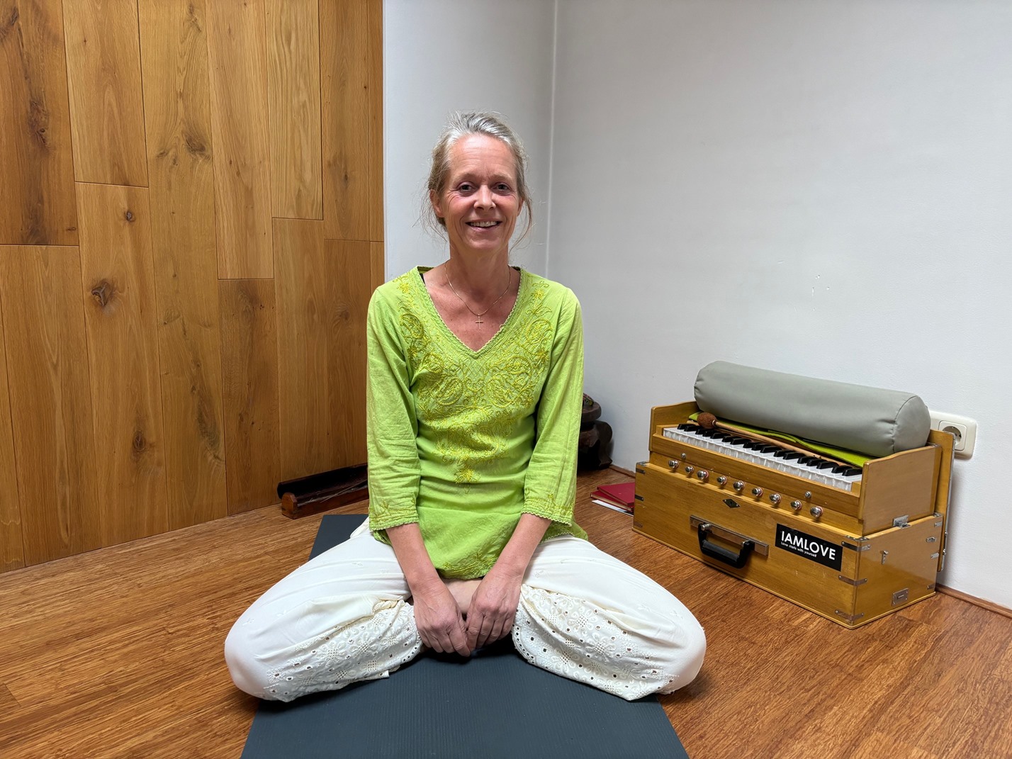 Susanne Huiberts yoga zandvoort