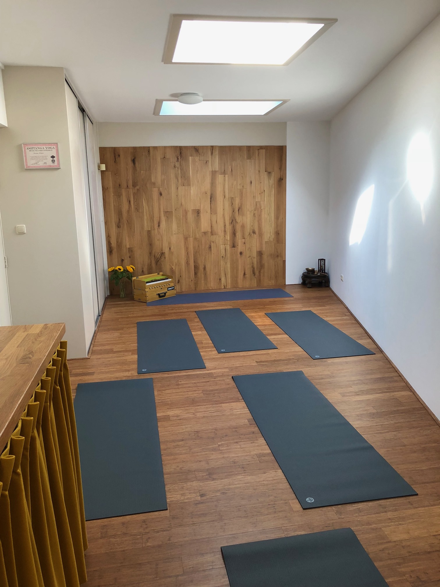 Yoga cursus zandvoort